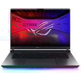ASUS ROG Strix G16 (G615LR-S5035W), Gaming-Notebook grau/neon-grün, Intel® Core™ Ultra 9 275HX, NVIDIA GeForce RTX 5070 Ti, 32 GB DDR5, 2 TB (2 TB SSD), Windows 11 Home 64-Bit