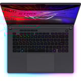 ASUS ROG Strix G16 (G615LR-S5035W), Gaming-Notebook grau/neon-grün, Intel® Core™ Ultra 9 275HX, NVIDIA GeForce RTX 5070 Ti, 32 GB DDR5, 2 TB (2 TB SSD), Windows 11 Home 64-Bit