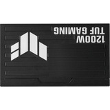 ASUS TUF-GAMING-1200P, PC-Netzteil schwarz, 1x 12-Pin High Power GPU, 3x PCIe, Kabelmanagement, 1200 Watt