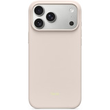 Apple Beats Case mit MagSafe und Kamerasteuerung, Handyhülle beige, iPhone 17 Pro Max