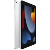 Apple iPad 9.Gen (64GB) Generalüberholt, Tablet-PC silber, 2021 / LTE