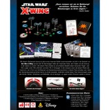 Asmodee Star Wars: X-Wing 2. Edition - Galaktisches Imperium Staffel-Starterpack, Tabletop 