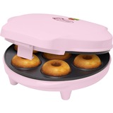 Bestron ADM218SDP, Donutmaker rosa