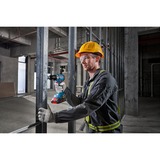 Bosch Professional Akku-Bohrschrauber GSR 18V-65 Professional, 18Volt blau, 2x Li-Ion Akku 4,0Ah, 82-teiliges Zubehör-Set in L-Case