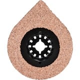 Bosch Professional EXPERT Mörtelentferner AVZ 70 RT4 3 max, Ø 70mm, Sägeblatt 10 Stück, Carbide-RIFF, Schnittbreite 2,5mm
