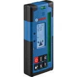 Bosch Professional Laser-Empfänger LR 65 G Professional, mit Halterung blau/schwarz, für Rotationslaser GRL 650 CHVG