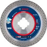 Bosch Professional X-LOCK Diamanttrennscheibe Expert HardCeramic, Ø 115mm Bohrung 22,23mm