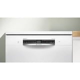 Bosch SMS4EVW08E Serie 4, Spülmaschine weiß, 60 cm, Home Connect