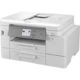 Brother MFC-J4540DWXL, Multifunktionsdrucker grau, USB, LAN, WLAN, Scan, Kopie, Fax, Duplex (Druck)