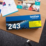 Brother Toner gelb TN243Y 