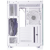 Chieftec Visio GM-30W-TG-OP, Tower-Gehäuse weiß, Tempered Glass x 2