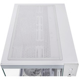 Chieftec Visio GM-30W-TG-OP, Tower-Gehäuse weiß, Tempered Glass x 2