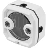 Corsair Hydro X Series XD3 RGB Pump/Reservoir Combo, Pumpe weiß/transparent