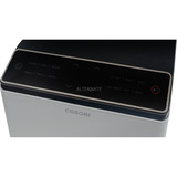 Cosori Heißluftfritteuse Dual Blaze Chef Edition CAF-P583S-AEUR hellgrau, 1.750 Watt, Korb 6,4 Liter