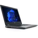 Dell Precision 7530 Generalüberholt, Notebook schwarz, Intel® Core™ i7-8850H, NVIDIA Quadro P3200, 64 GB DDR4, 1 TB (1 TB SSD), Windows 11 Pro