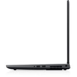 Dell Precision 7530 Generalüberholt, Notebook schwarz, Intel® Core™ i7-8850H, NVIDIA Quadro P3200, 64 GB DDR4, 1 TB (1 TB SSD), Windows 11 Pro
