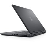 Dell Precision 7530 Generalüberholt, Notebook schwarz, Intel® Core™ i7-8850H, NVIDIA Quadro P3200, 64 GB DDR4, 1 TB (1 TB SSD), Windows 11 Pro