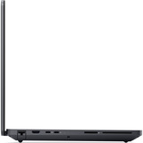 Dell Pro Max Plus 16 (N9NTT), Notebook schwarz, Intel® Core™ Ultra 7 265HX, NVIDIA RTX PRO 3000, 32 GB DDR5, 1 TB (1 TB SSD), Windows 11 Pro