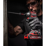 EINHELL Professional Akku-Schlagschrauber TP-CI 18/250-C Li BL - Solo, 18Volt rot/schwarz, ohne Akku und Ladegerät