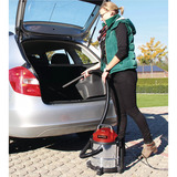 EINHELL TC-VC 1815 S, Nass-/Trockensauger rot/silber