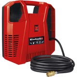 Einhell Kompressor TH-AC 190 KIT rot, inkl. Adapterset
