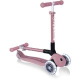 GLOBBER Junior Foldable Lights EC, Scooter beere