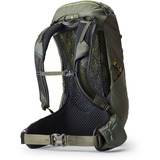 Gregory ZULU 28 LT , Rucksack dunkelgrün, 28 Liter 