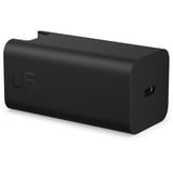HP 65 W GaN-Wandladegerät schwarz, für Laptops, Smartphones und Tablets