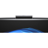 HP OmniStudio X All-in-One 27-cs1075ng, PC-System silber, Windows 11 Home