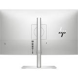 HP U28, LED-Monitor 70.9 cm (28 Zoll), silber/schwarz, UltraHD/4K, IPS, 60 Hz