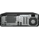 HP Z2 SFF G1i Workstation (A40M2ET), PC-System schwarz, Windows 11 Pro