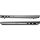 HP ZBook 8 G2a (DK3A4ET), Notebook silber, AMD Ryzen AI 7 450, AMD Radeon 890M, 64 GB DDR5, 1 TB (1 TB SSD), Windows 11 Pro