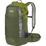 Jack Wolfskin MOAB JAM PRO 18.5, Rucksack grün, 18.5 Liter