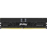 Kingston FURY DIMM 16 GB DDR5-6000   ECC, Arbeitsspeicher schwarz, KF560R32RB-16, Renegade PRO, Registred, INTEL XMP