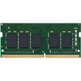 Kingston SO-DIMM 16 GB DDR4-3200   ECC, Arbeitsspeicher grün, KSM32SES8/16HC, Server Premier