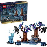LEGO 76475 Harry Potter Verbotener Wald: Expecto Patronum, Konstruktionsspielzeug 