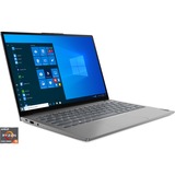 Lenovo ThinkBook 13s G3 ACN (20YA0031GE), Notebook grau, Windows 11 Pro 64-Bit