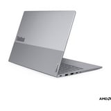 Lenovo ThinkBook 14 G9 (21V0004XGE), Notebook grau, AMD Ryzen 5 220, AMD Radeon 740M, 32 GB DDR5, 512 GB (512 GB null), Windows 11 Pro