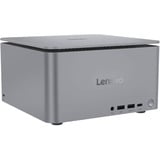 Lenovo ThinkCentre neo Ultra Gen 2 (13BG0012GE), Mini-PC grau, Windows 11 Pro