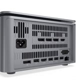 Lenovo ThinkCentre neo Ultra Gen 2 (13BG0012GE), Mini-PC grau, Windows 11 Pro