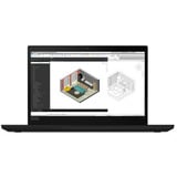 Lenovo ThinkPad P14s G2 Generalüberholt, Notebook schwarz, Intel® Core™ i5-1145G7, Intel® Iris® Xe Graphics, 16 GB DDR4, 256 GB (256 GB SSD), Windows 11 Pro