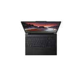 Lenovo ThinkPad P16s G4 (21QV0060GE), Notebook schwarz, Intel® Core™ Ultra 7 265H, NVIDIA RTX PRO 1000, 32 GB DDR5, 1 TB (1 TB SSD), Windows 11 Pro