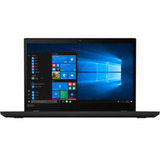 Lenovo ThinkPad T15 G1 Generalüberholt, Notebook schwarz, Intel® Core™ i7-10510U, Intel® UHD Graphics, 16 GB DDR4, 512 GB (512 GB SSD), Windows 11 Pro