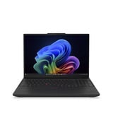 Lenovo ThinkPad T16 Intel G5 (21WT0033GE), Notebook schwarz, Intel® Core™ Ultra 5 325, Intel® Graphics, 16 GB LPDDR5X, 512 GB (512 GB SSD), Windows 11 Pro