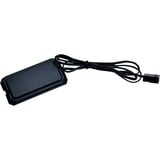 Lian Li UNI FAN SL120 Wireless, Gehäuselüfter schwarz, 3er-Pack inkl. Controller, Reverse, 124.5 mm