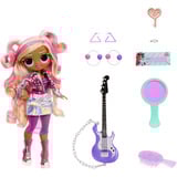 MGA Entertainment L.O.L. Surprise OMG Eye Spy - Rockstar, Puppe 