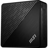 MSI Cubi 5 1M-633AT, Mini-PC schwarz, Windows 11 Pro