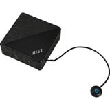 MSI Cubi 5 1M-633AT, Mini-PC schwarz, Windows 11 Pro