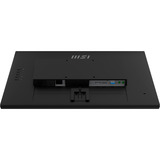 MSI PRO MP242ADE, LED-Monitor 60 cm (23.8 Zoll), schwarz, FullHD, IPS, 100Hz Panel