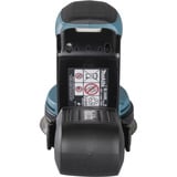 Makita Akku-Exzenterschleifer DBO180Z, 18Volt blau/schwarz, ohne Akku und Ladegerät